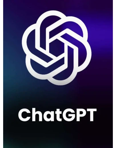 ChatGPT 4 PLUSОбщий аккаунт1 месяц