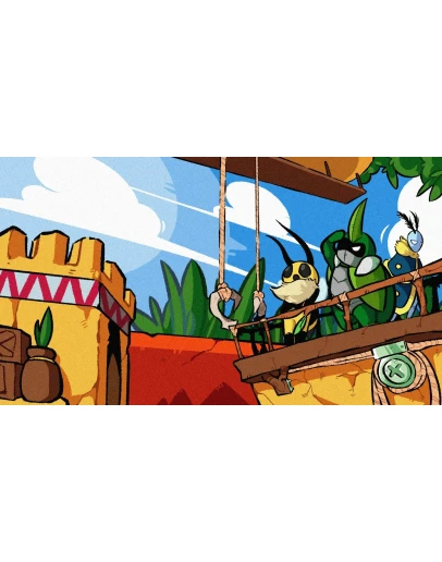 Bug Fables: The Everlasting Sapling PS4 &amp PS5