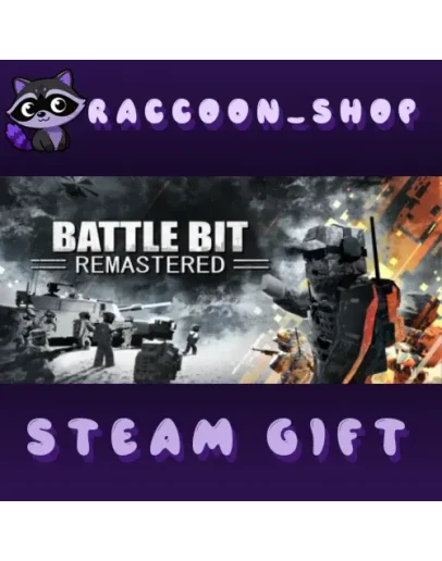 BattleBit Remastered * STEAM RU*KZ*UA*СНГ