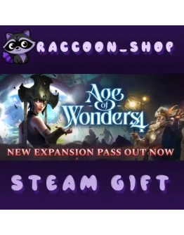 Age of Wonders 4 * STEAM RU*KZ*UA*СНГ