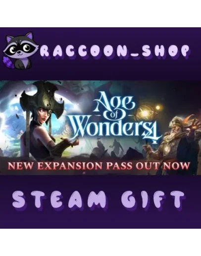 Age of Wonders 4 * STEAM RU*KZ*UA*СНГ
