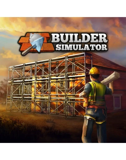 Builder Simulator PS4 &amp PS5