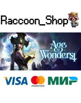 Age of Wonders 4: Premium Edition * STEAM РОССИЯ Age of Wonders 4: Premium Edition * STEAM РОССИЯ