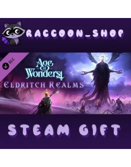 Age of Wonders 4: Eldritch Realms DLC RU*KZ*UA*CIS
