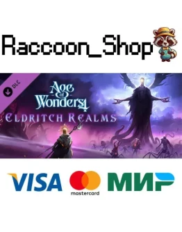 Age of Wonders 4: Eldritch Realms DLC * STEAM РОССИЯ Age of Wonders 4: Eldritch Realms DLC * STEAM РОССИЯ