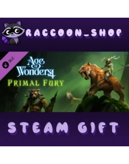 Age of Wonders 4: Primal Fury DLC * STEAM RU*KZ*UA*СНГ
