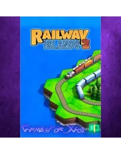 Railway Islands 2 XBOX