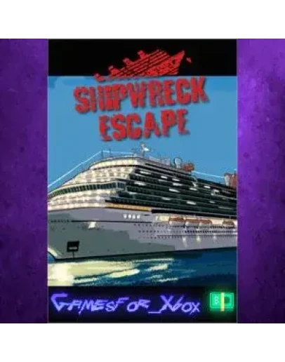 Shipwreck Escape XBOX Shipwreck Escape XBOX