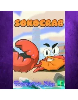 Sokocrab XBOX Sokocrab XBOX