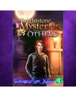 Brightstone Mysteries The Others Xbox XBOX