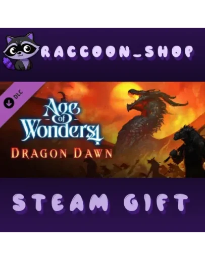 Age of Wonders 4: Dragon Dawn DLC * STEAM RU*KZ*UA*СНГ