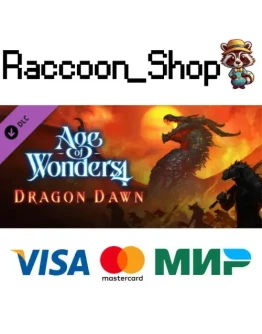 Age of Wonders 4: Dragon Dawn DLC * STEAM РОССИЯ Age of Wonders 4: Dragon Dawn DLC * STEAM РОССИЯ