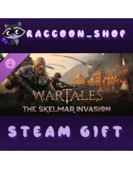 Wartales - Expansion: The Skelmar Invasion DLC
