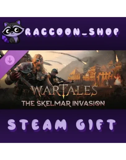 Wartales - Expansion: The Skelmar Invasion DLC