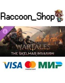 Wartales, The Skelmar Invasion DLC * STEAM РОССИЯ Wartales, The Skelmar Invasion DLC * STEAM РОССИЯ