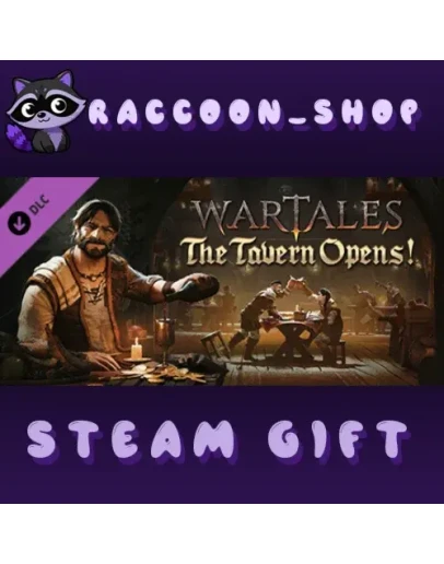 Wartales - Contract: The Tavern Opens! DLC