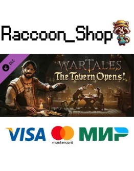 Wartales - The Tavern Opens! DLC * STEAM РОССИЯ Wartales - The Tavern Opens! DLC * STEAM РОССИЯ