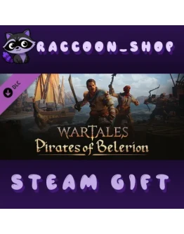 Wartales - Expansion: Pirates of Belerion DLC Wartales - Expansion: Pirates of Belerion DLC