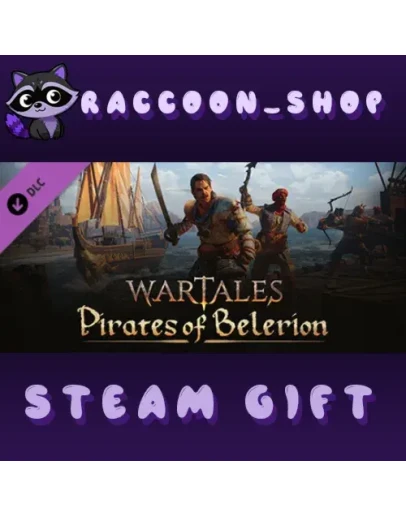 Wartales - Expansion: Pirates of Belerion DLC