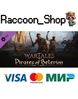 Wartales, Pirates of Belerion DLC * STEAM РОССИЯ Wartales, Pirates of Belerion DLC * STEAM РОССИЯ