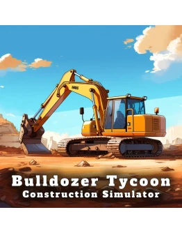 Bulldozer Tycoon: Construction Simulator PS4 &amp PS5