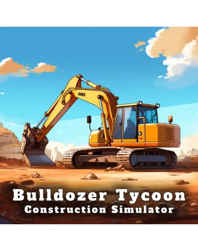 Bulldozer Tycoon: Construction Simulator PS4 &amp PS5