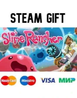 Slime Rancher steam RU/UA/KZ/CНГ