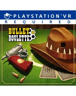 Bullet Roulette PS4 &amp PS5