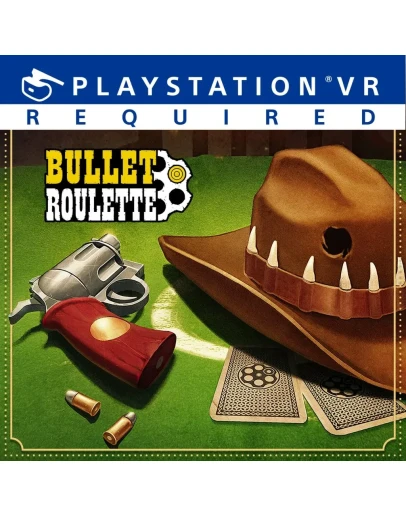 Bullet Roulette PS4 &amp PS5