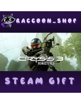 Crysis 3 Remastered * STEAM RU*KZ*UA*СНГ