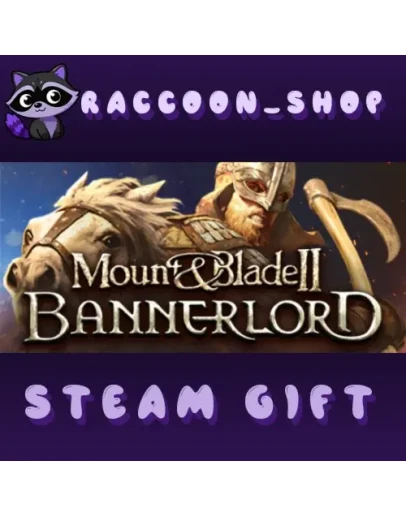 Mount &amp Blade II: Bannerlord * STEAM RU*KZ*UA*СНГ