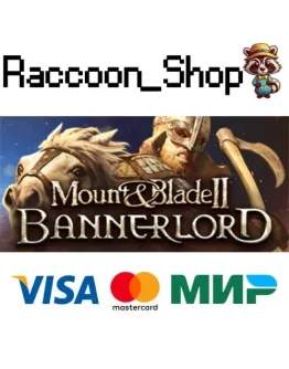 Mount & Blade II: Bannerlord * STEAM РОССИЯ Mount & Blade II: Bannerlord * STEAM РОССИЯ