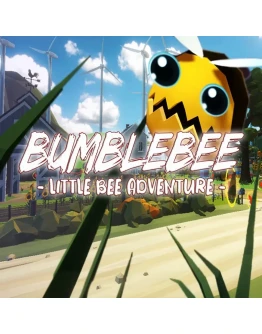 Bumblebee - Little Bee Adventure PS4 &amp PS5