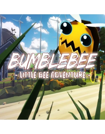 Bumblebee - Little Bee Adventure PS4 &amp PS5
