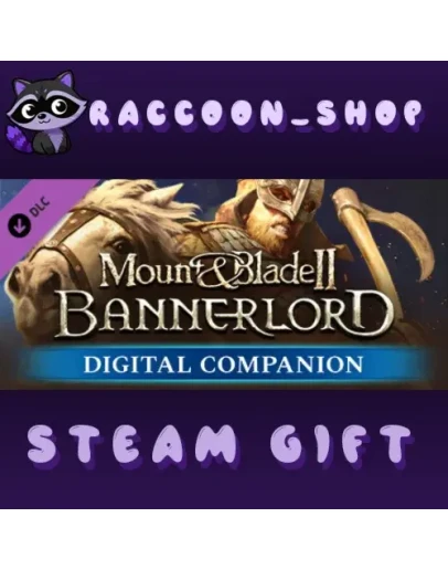 Mount &amp Blade II: Bannerlord - Digital Companion DLC
