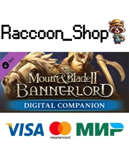 Mount & Blade II: Bannerlord - Digital Companion DLC Mount & Blade II: Bannerlord - Digital Companion DLC