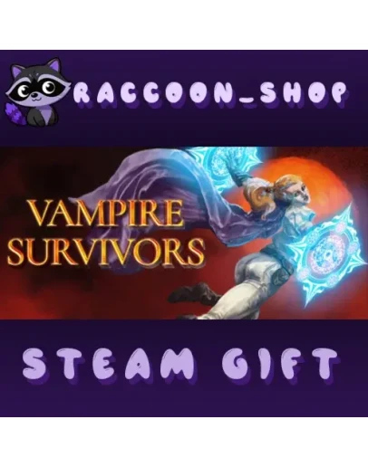 Vampire Survivors * STEAM RU*KZ*UA*СНГ