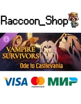 Vampire Survivors: Ode to Castlevania DLC * STEAM RU