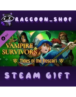 Vampire Survivors: Tides of the Foscari DLC Vampire Survivors: Tides of the Foscari DLC