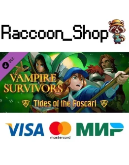 Vampire Survivors: Tides of the Foscari DLC * STEAM