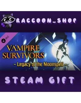 Vampire Survivors: Legacy of the Moonspell DLC Vampire Survivors: Legacy of the Moonspell DLC