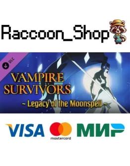 Vampire Survivors: Legacy of the Moonspell DLC Vampire Survivors: Legacy of the Moonspell DLC