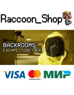 Backrooms: Escape Together * STEAM РОССИЯ Backrooms: Escape Together * STEAM РОССИЯ