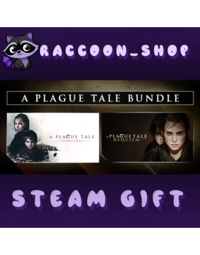 A Plague Tale Bundle * STEAM RU*KZ*UA*СНГ