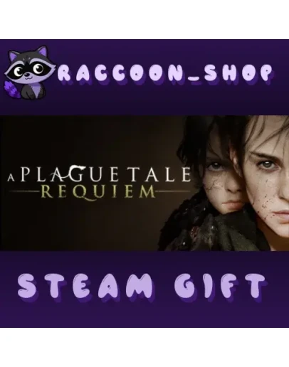 A Plague Tale: Requiem * STEAM RU*KZ*UA*СНГ