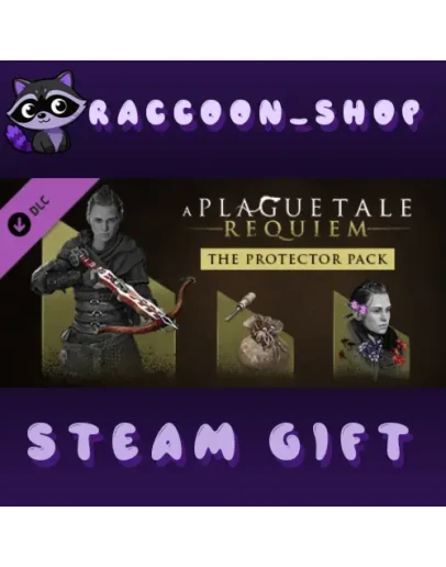 A Plague Tale: Requiem - Protector Pack DLC