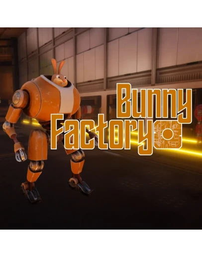 Bunny Factory PS4 &amp PS5