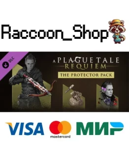 A Plague Tale: Requiem - Protector Pack DLC * STEAM A Plague Tale: Requiem - Protector Pack DLC * STEAM
