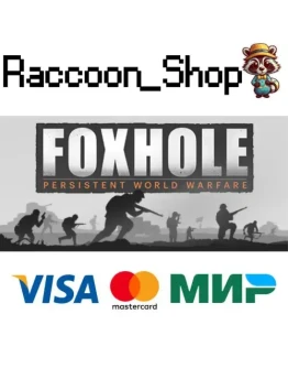 Foxhole * STEAM РОССИЯ