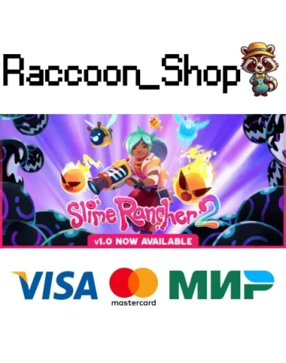 Slime Rancher 2 * STEAM RU*KZ*UA*СНГ Slime Rancher 2 * STEAM RU*KZ*UA*СНГ